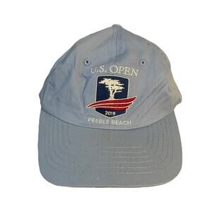vintage Us open pebble beach hat